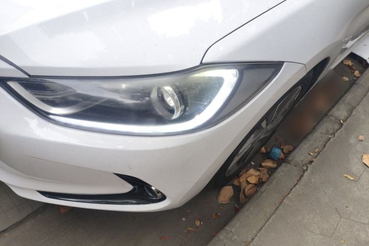 Used Hyundai Elantra (6th Generation / Lingdong) 2016 1.6L Automatic ZhiXuan – Elite Version
