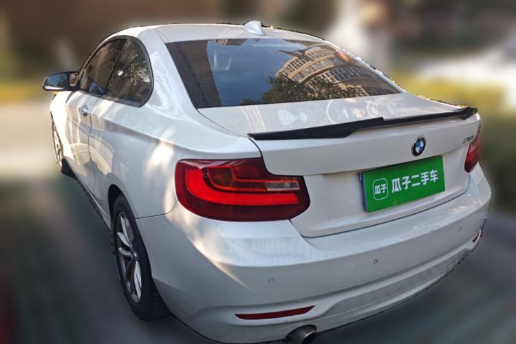 Used BMW 2 Series 2015 218i