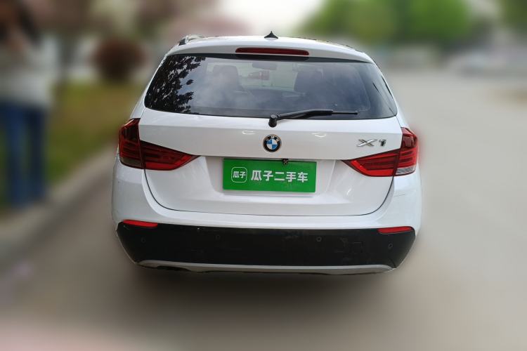 Used BMW X1 2010 sDrive18i Luxury Model