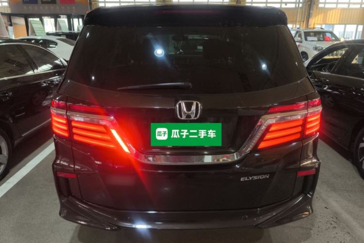 Used Honda Elysion 2016 2.4L Supreme Edition