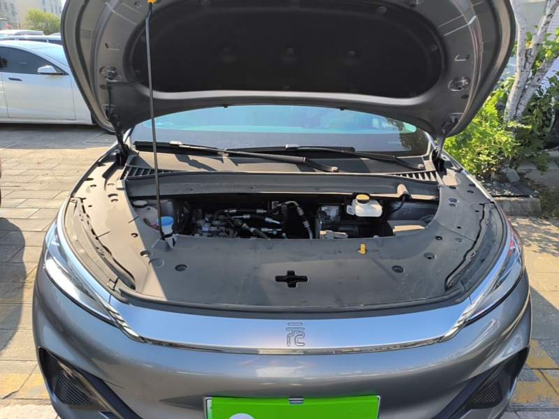 Used BYD Yuan PLUS 2024 Honor Edition 430KM Beyond Model — 19