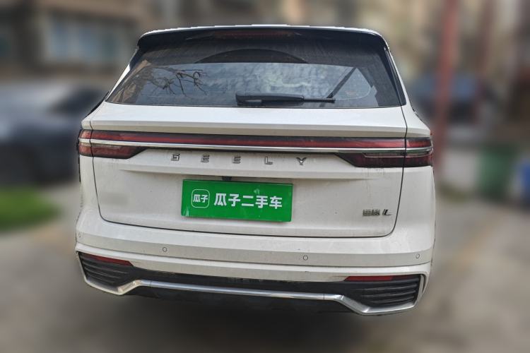 Used Geely Auto Monjaro L 2021 2.0TD DCT EVO Two-Wheel Drive Prestige Version