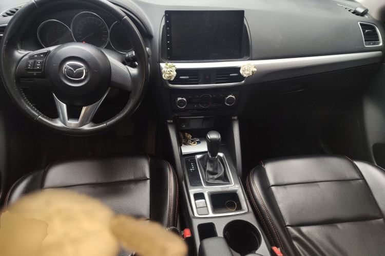 Used Mazda CX-5 2015 2.0L Automatic Two-Wheel Drive Urban Version