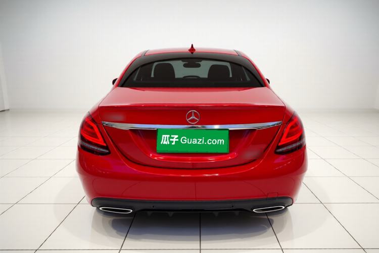 Used Mercedes-Benz C-Class 2020 C 260 Sport Edition Exterior 4