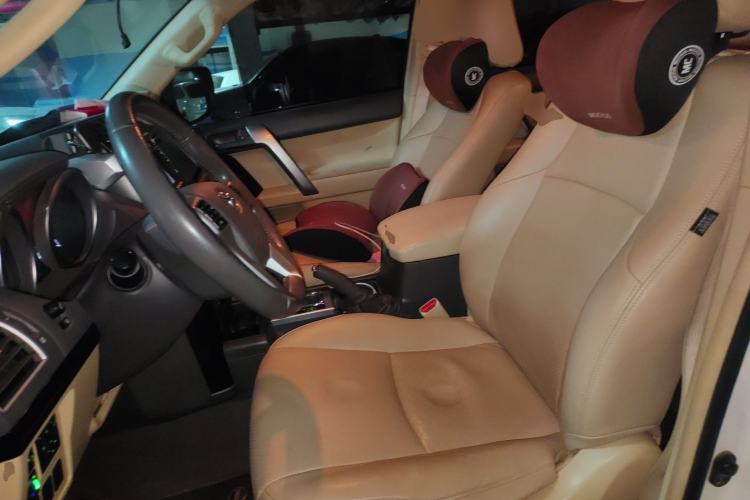 Used Toyota Prado 2016 2.7L Automatic Standard Edition
