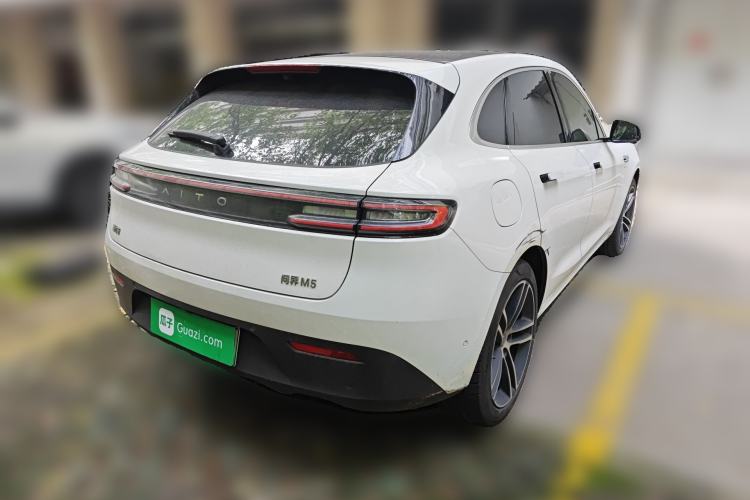 Used Hima AITO M5 2023 Extended-Range Rear-Drive Intelligent Driving Version