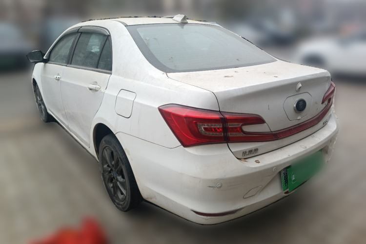 Used BYD Qin New Energy 2017 Qin 1.5T 100
