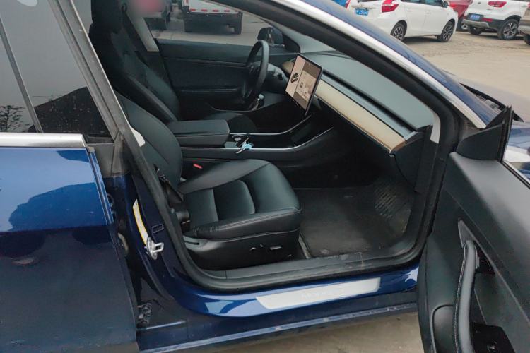 Used Tesla Model 3 2020 Revised Version Standard Range Rear-Wheel Drive – Upgraded Edition