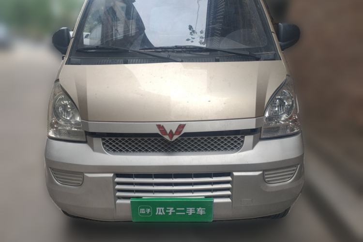 Used Wuling Rongguang 2021 1.5L Extended Standard Version with Air Conditioning – L3C Front