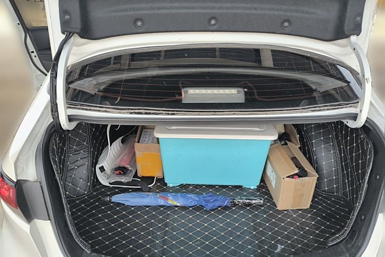 Used Toyota Levin 2019 185T CVT Luxury Edition China VI Standard
