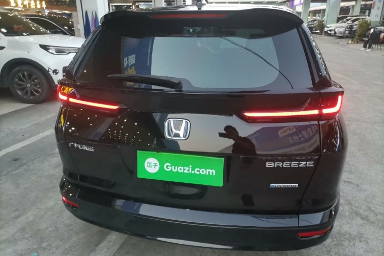 Used Honda Breeze 2021 Rui Hybrid 2.0L 2WD Rui Luxury Edition