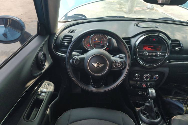 Used MINI Clubman 2016 1.5T ONE Internet Limited Edition