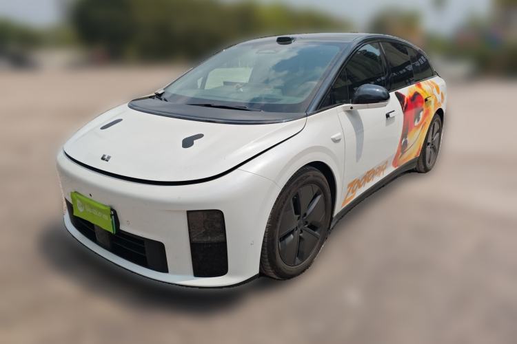 Used Li Auto i6 2025 Model Two-Wheel-Drive Standard Type