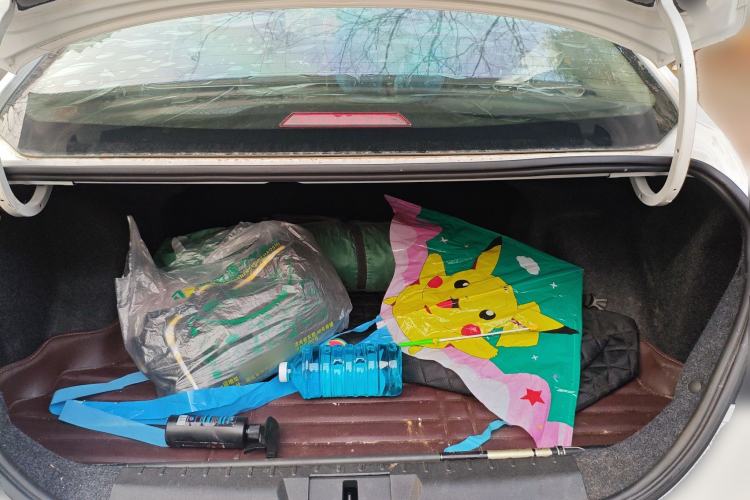 Used Geely Auto Emgrand 2019 Leading Edition 1.5L CVT Luxury Model China VI Standard
