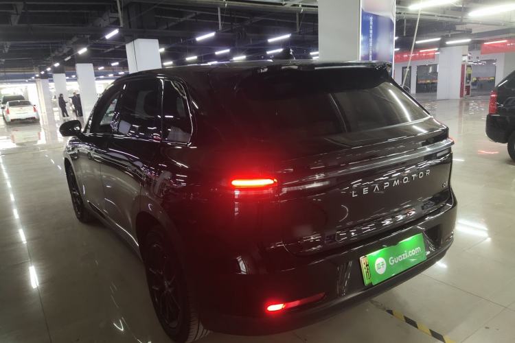 Used Leapmotor C10 2024 210 Smart Edition