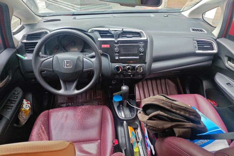 Used Honda Fit 2014 1.5L LX CVT Comfort Model
