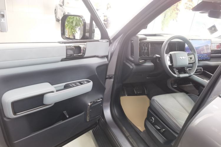 Used Formula Leopard 5 2025 TianShen Intelligent Driving Ultra Edition
