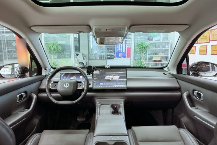 Used Leapmotor C10 2024 530 Smart Edition