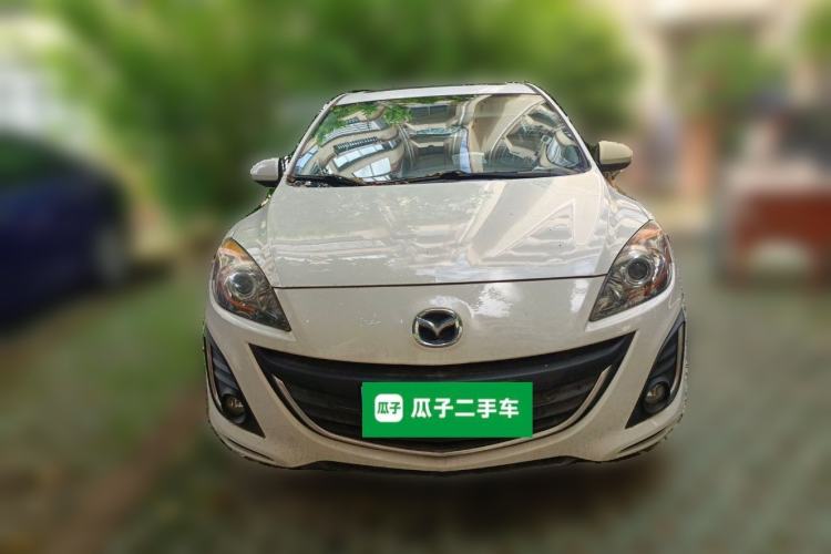 Used Mazda 3 2015 Sedan 1.6L Automatic Elite Model