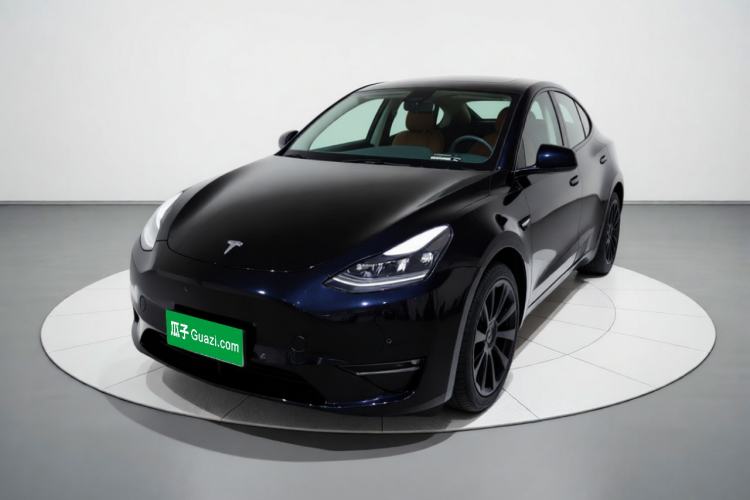 Used Tesla Model Y 2021 Standard Range Rear-Wheel Drive Version