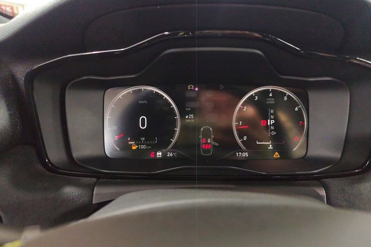 Used Lynk & Co 03 2019 03+ 2.0TD Automatic Wind-Chasing Edition