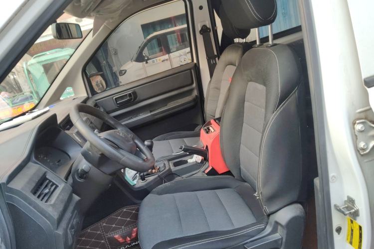 Used Wuling Hongguang PLUS 2019 1.5T Manual Standard Edition 5 Seats
