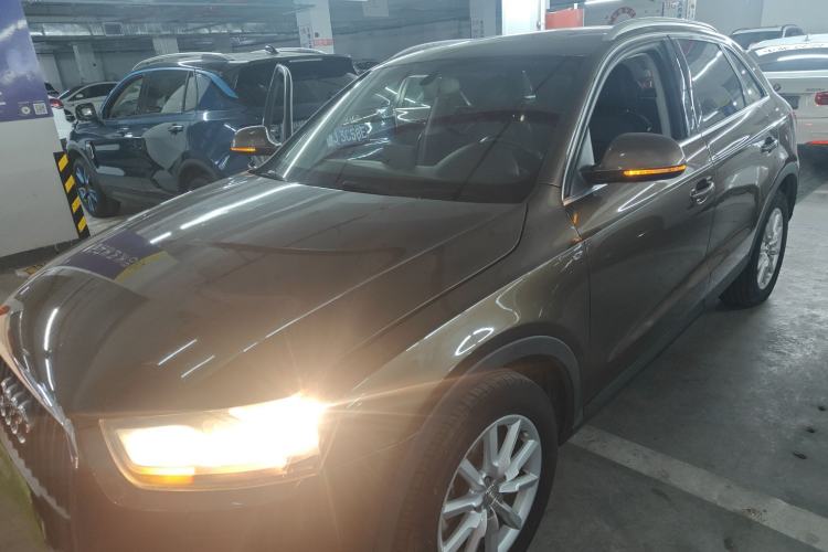 Used Audi Q3 2015 35 TFSI Ambition Edition