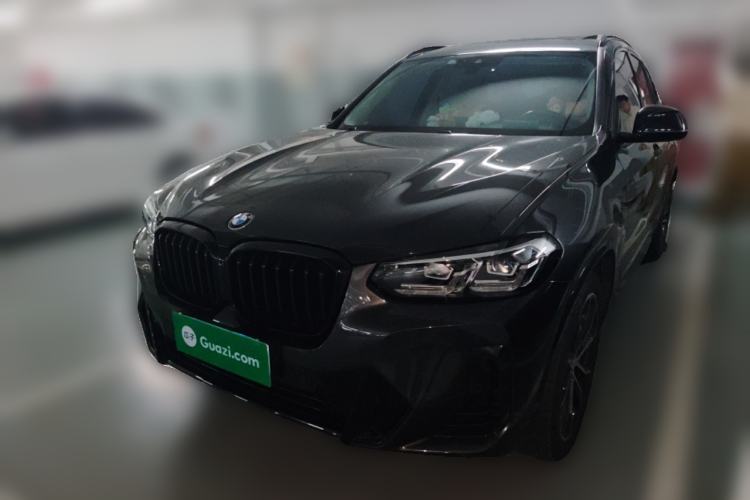 Used BMW X3 2022 xDrive30i Luxury Model M Night Sky Package