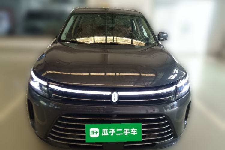 Used Hima AITO M7 2022 1.5T Four-Wheel Drive Luxury Edition Front