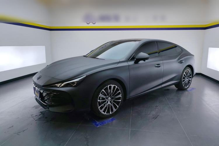 Used MG 7 2023 2.0T Automatic Hunter Luxury Edition