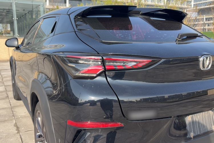 Used Changan UNI-T 2020 1.5T Flagship Version
