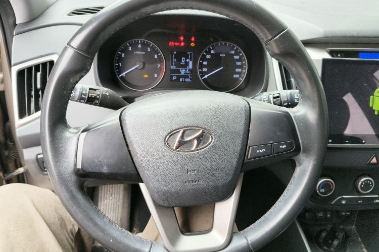 Used Hyundai ix25 2015 1.6L Automatic Two-Wheel Drive Smart GLS Trim