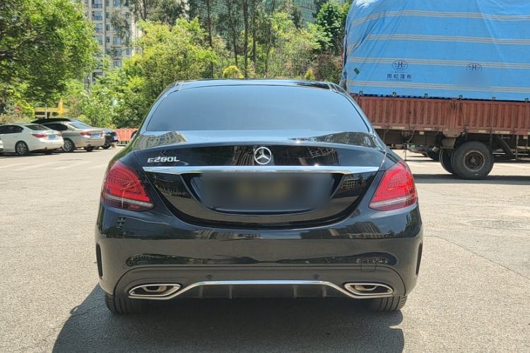 Used Mercedes-Benz C-Class 2019 C 260 L Sport Edition
