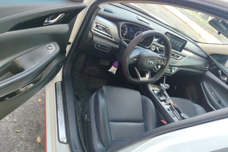 Used CHANGAN Ruicheng CC 2021 Blue Whale Edition 1.5T DCT Luxury Model