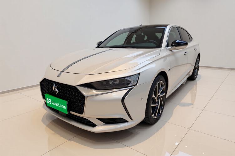 Used DS 9 2022 45THP Rivoli Tech Edition Guazi used car, China used car export, Used car for sale, Used cars, Cheapest cars for sale