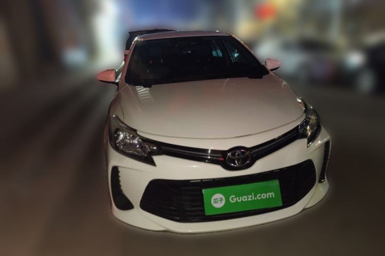 Used Toyota Vios 2021 1.5L CVT Innovation Edition