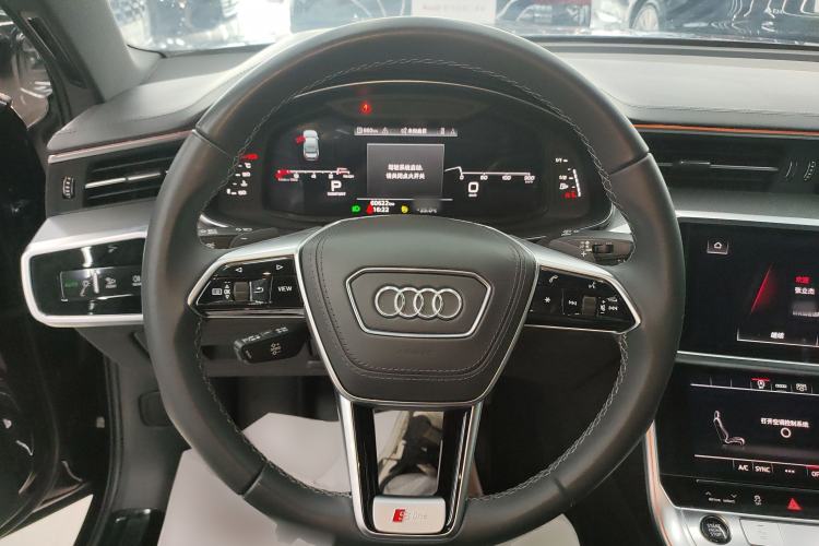Used Audi A6L 2024 45 TFSI Prestige Dynamic Edition
