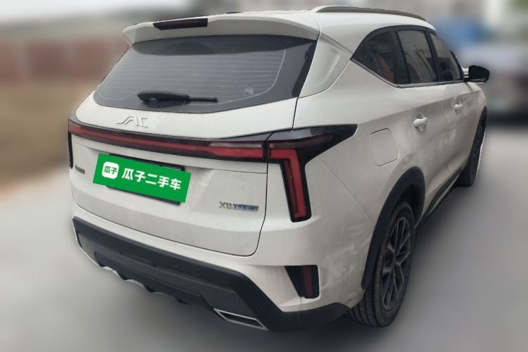 Used JAC X8 E 2024 Joyful Edition 7-Seater
