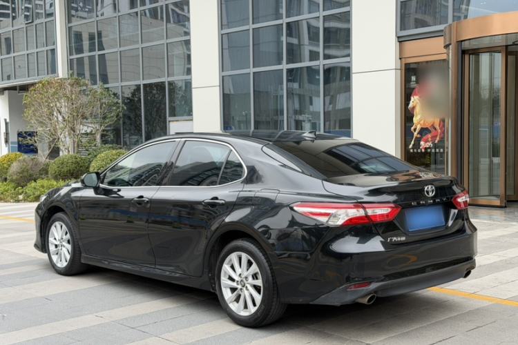 Used Toyota Camry 2023 2.0GVP Premier Edition