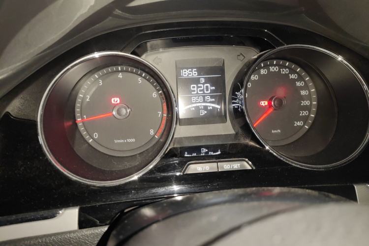 Used Volkswagen Bora 2015 Zhuihui Edition 1.6L Manual Comfort Model