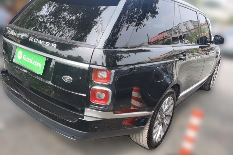 Used Land Rover Range 2021 3.0 L6 Century Extended Classic Edition