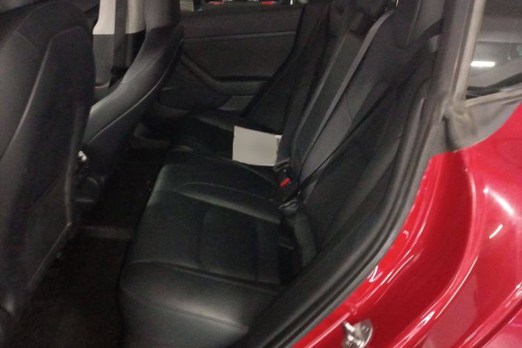 Used Tesla Model 3 2021 Standard Range Rear-Drive Upgraded Version