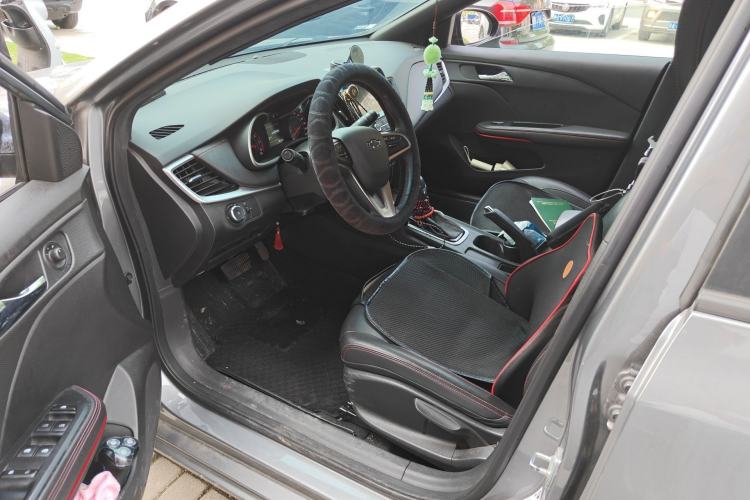 Used Chevrolet Monza 2019 RS 330T Automatic Comfort Edition China VI Standard Driver Seat