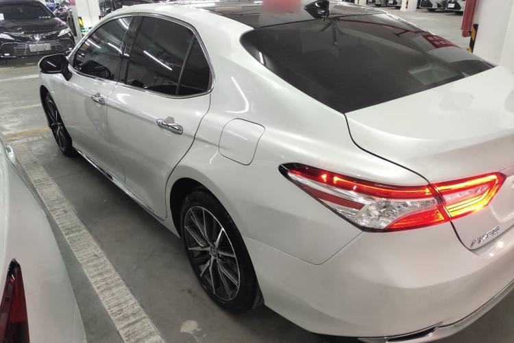 Used Toyota Camry 2023 2.5G Luxury Edition