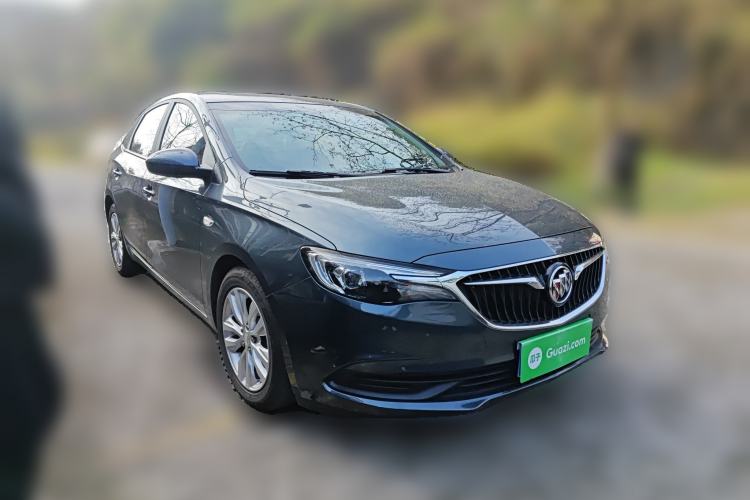 Used Buick GT 2021 Revised Version Flagship 1.5L Automatic Elite Edition