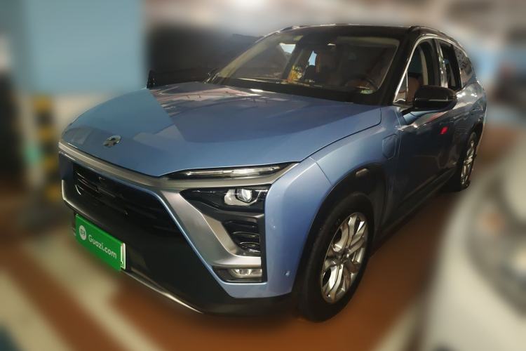 Used Nio ES8 2018 355 km Base Version 7-Seater Edition