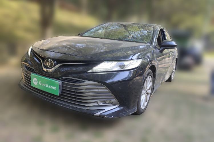 Used Toyota Camry 2018 2.0G Luxury Edition
