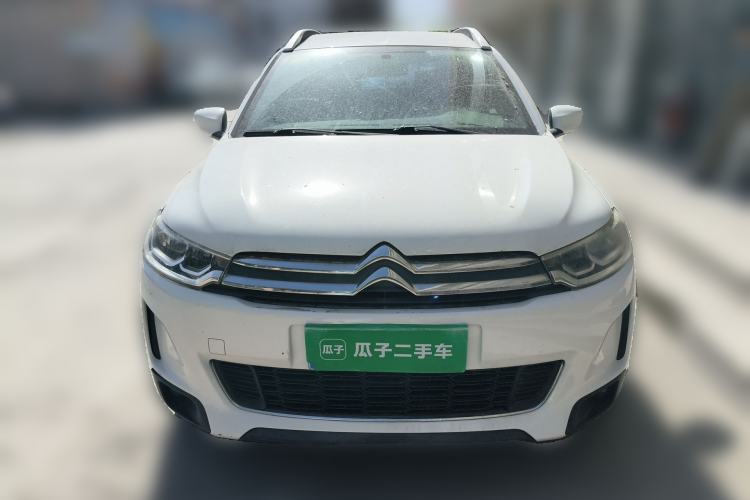 Used Citroen C3-XR 2018 1.6L Automatic Fashion Model
