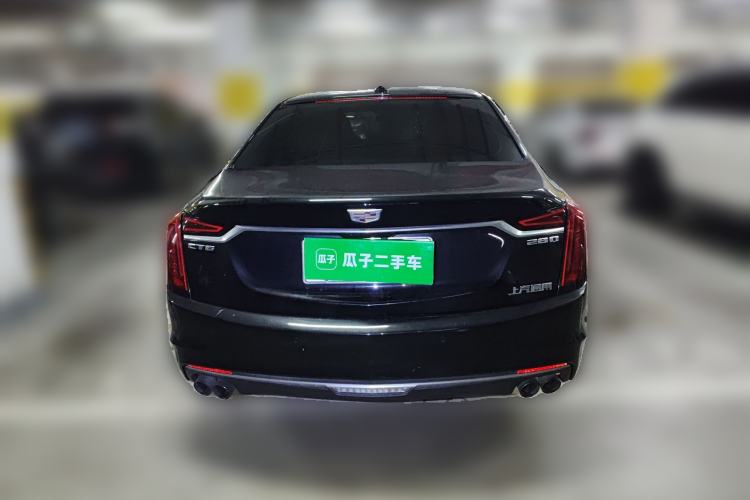 Used Cadillac CT6 2019 28T Fashion Edition
