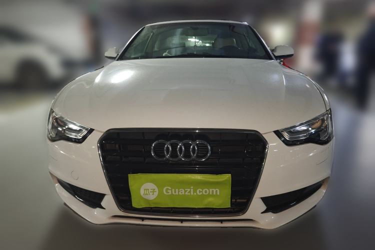 Used Audi A5 2013 Coupe 40 TFSI Front